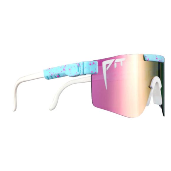 Lunettes de soleil Pit Viper THE ORIGINALS DOUBLE WIDES - The Gobby Polarized - MulticoloreRef : PIT0040 / PV-SGS-0050