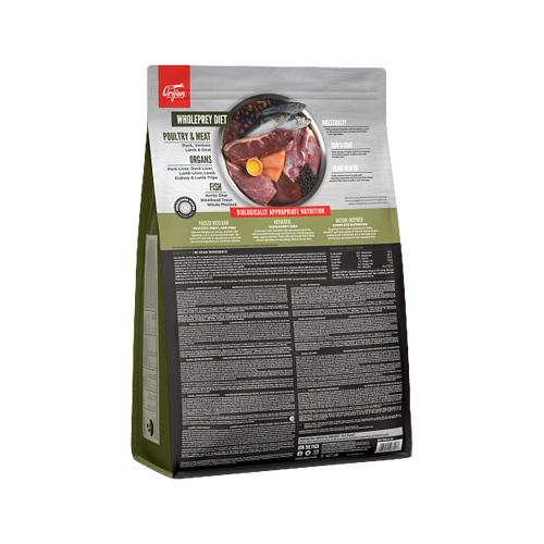 Orijen Tundra Cat Whole Prey Trial Size - 340g