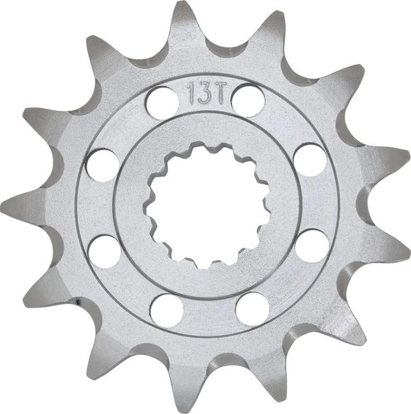 Moose Racing gearbox output sprocket 13 teethSUZUKI 250 RM -Z 250 - 2013 - 2026Ref: Me04861A / 12122259
