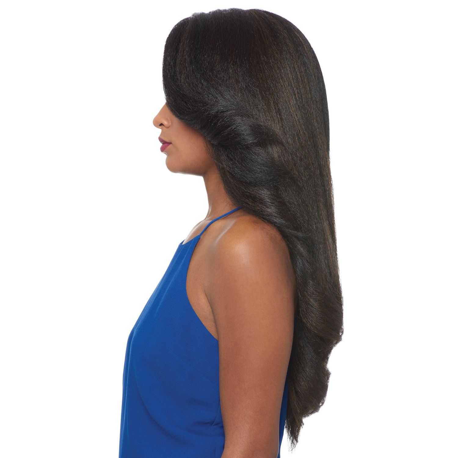 Outre Synthetic Lace Front Wig L Part Neesha