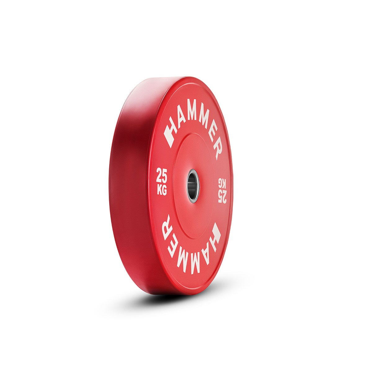 Bumper plates 50 mm 2.5 kg - 25 kg
