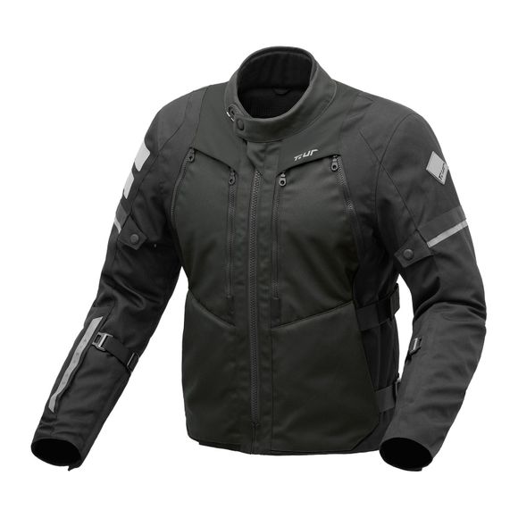 Motorcycle Jacket T.Ur Nevada - BlackRef: TUR0011