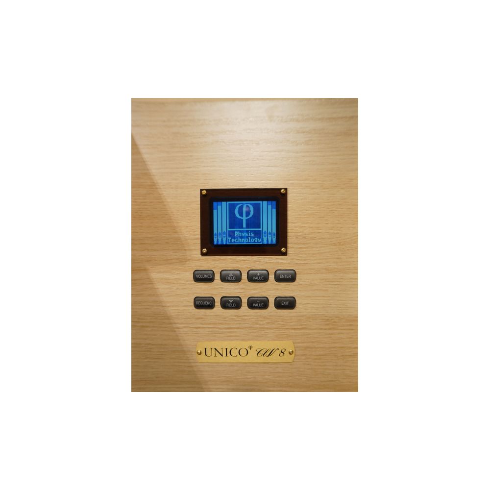 Viscount Unico CLV 8 Konkav – Thomann Ireland