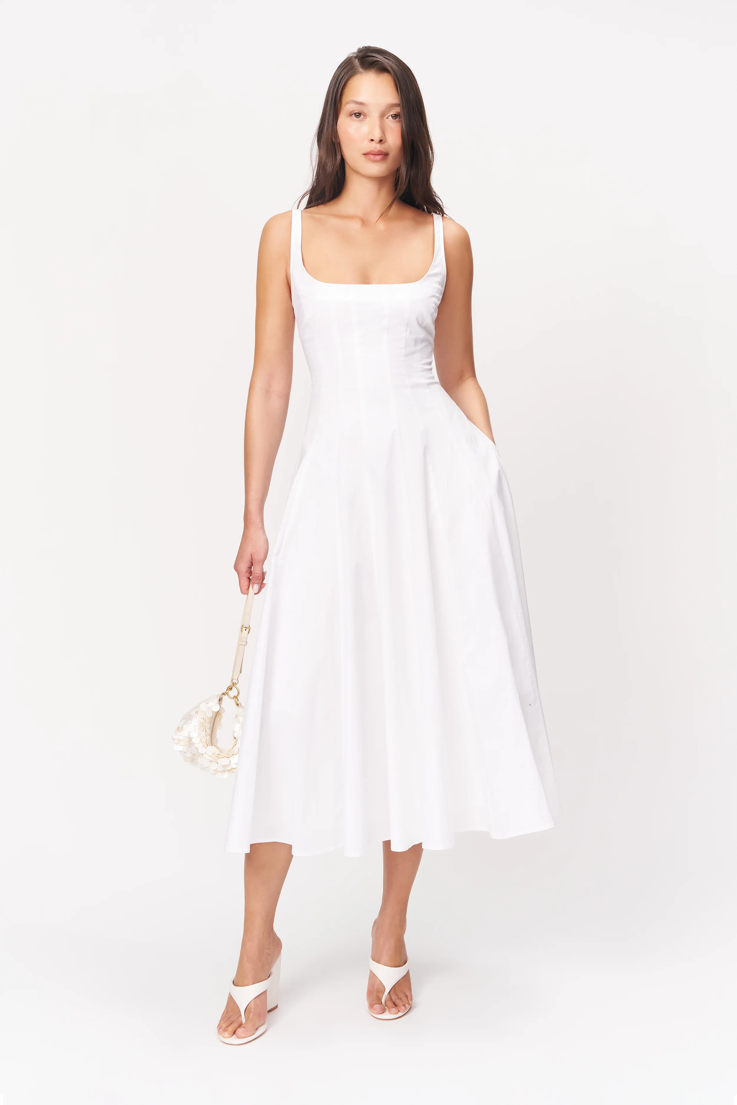 Leila Tank Dress