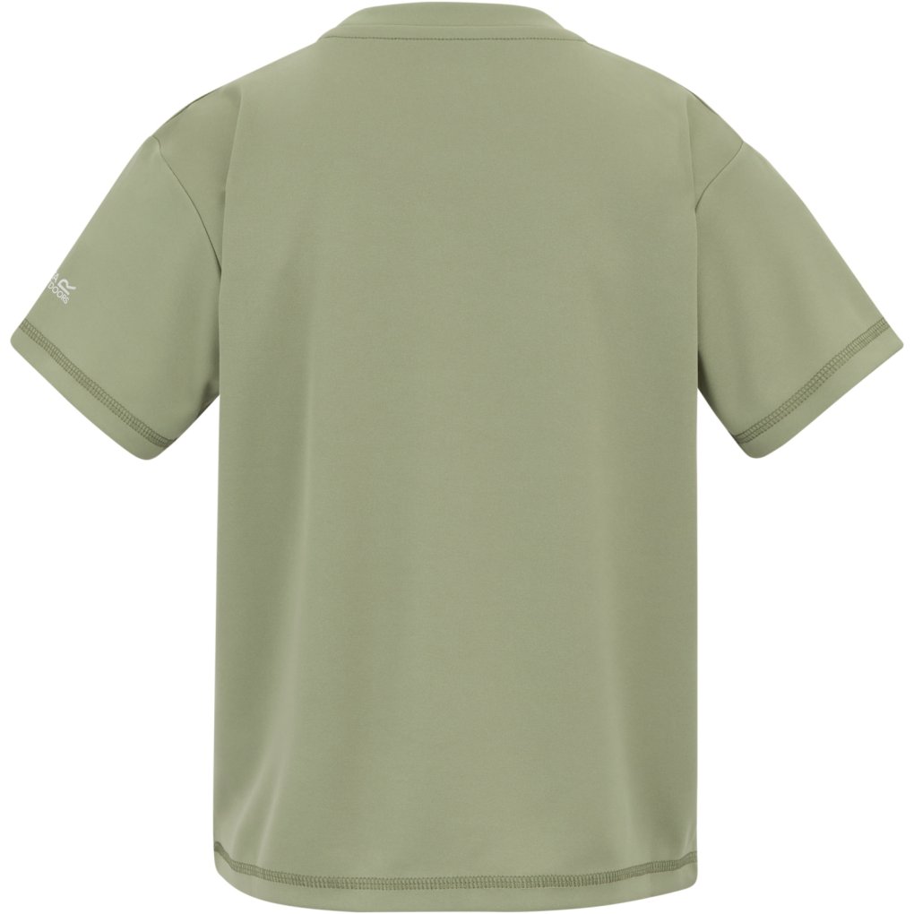 Regatta Alvarado T-Shirt Kids - Light Sage ZYW