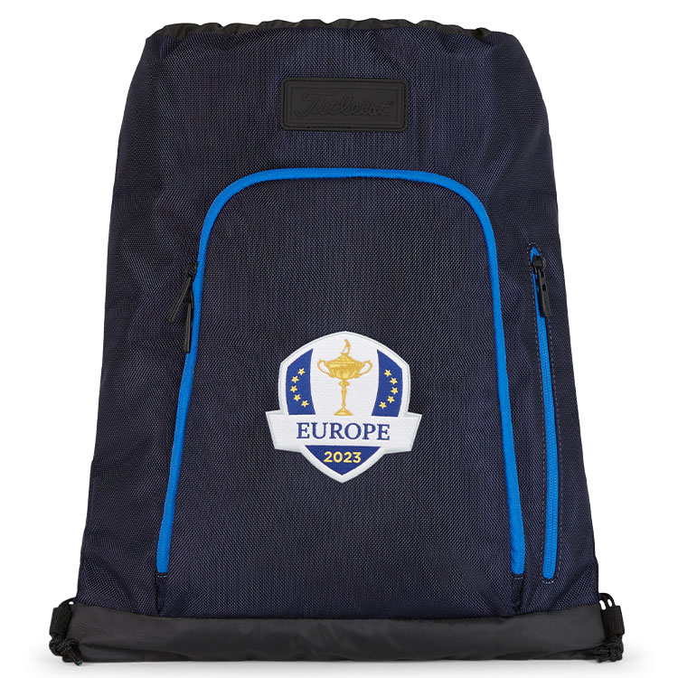 Titleist Players Ryder Cup Sackpack Golf Bag