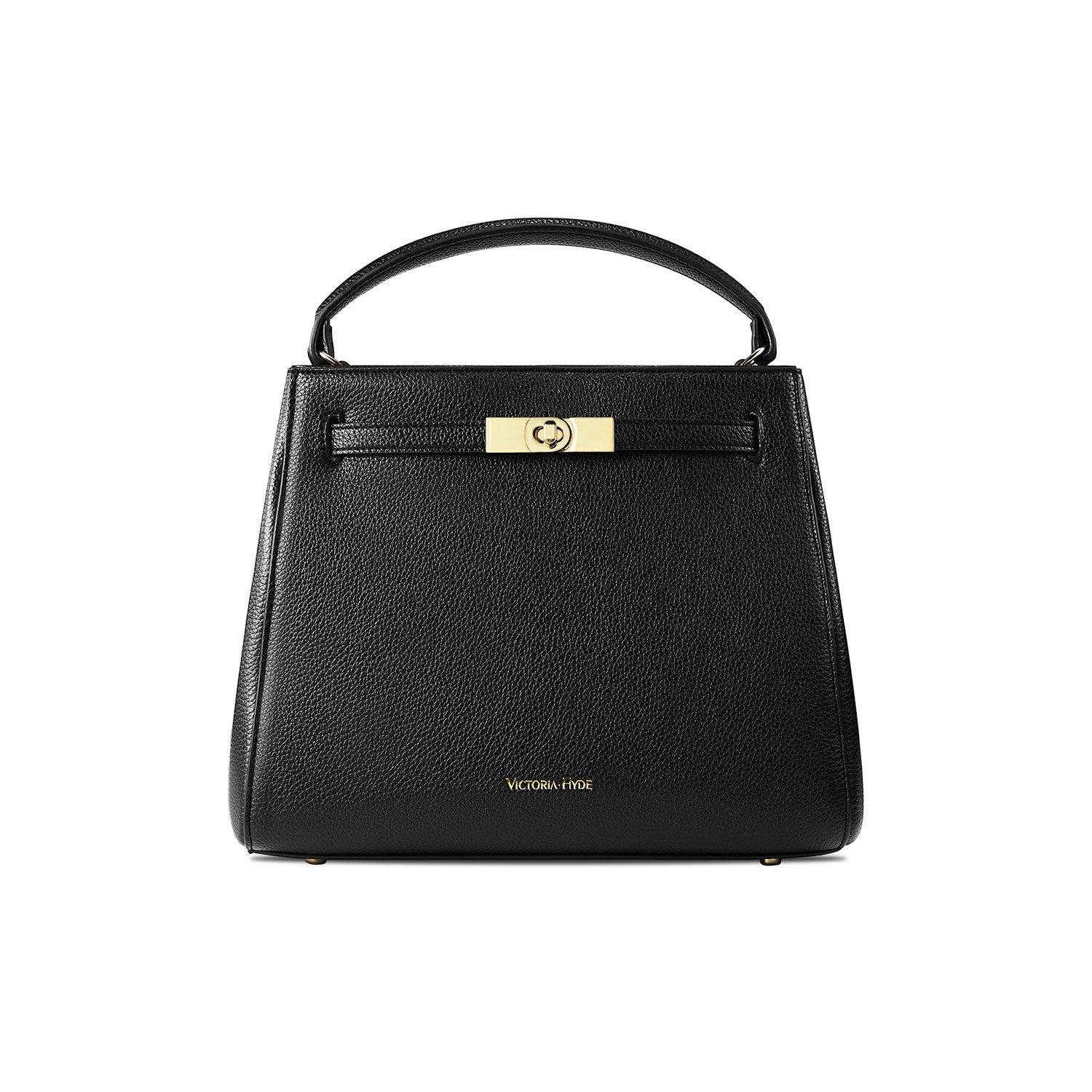 Handbag Victoria III in Black