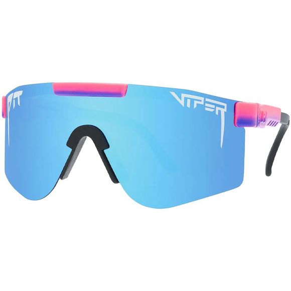 Pit Viper sunglasses THE ORIGINALS DOUBLE WIDES - THE LEISURECRAFT polarized - MulticolorRef: pit0058 / pv-sgs-0213