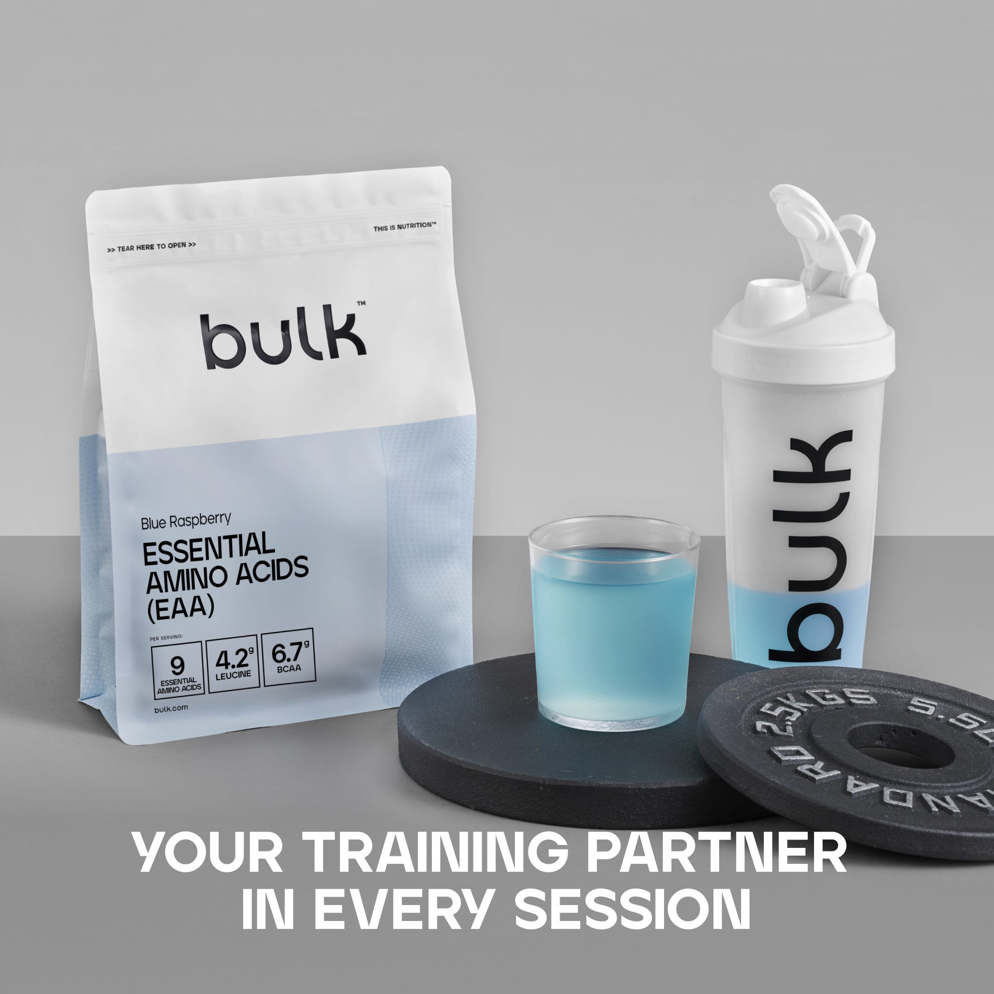 Essential Amino Acids