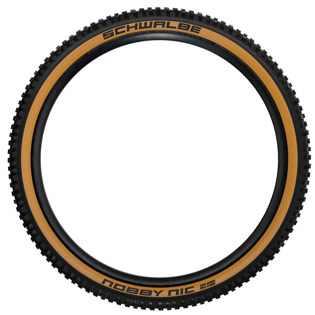 Schwalbe Nobby Nic Wire Bead Tire - Performance | Addix | ECE-R75 - 29x2.60