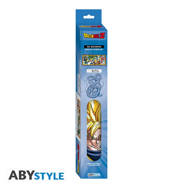 DRAGON BALL Mousepad XXL Group (90x40cm)