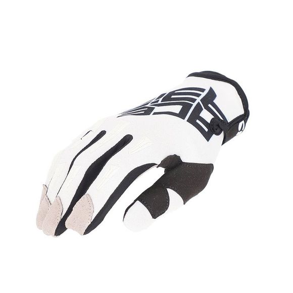 Acerbis MX XH 2024 cross gloves - WhiteRef: AE5459