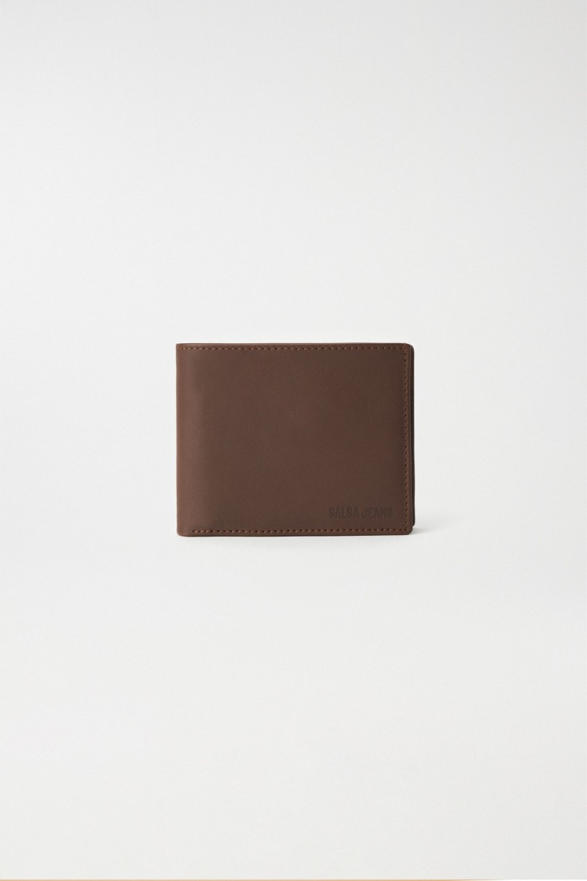 LEATHER WALLET