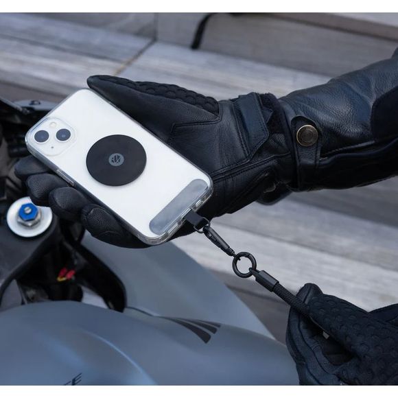 Shapeheart Phone Mount with Phone CordRef: Sph0014 / Sph-Extra-Leash