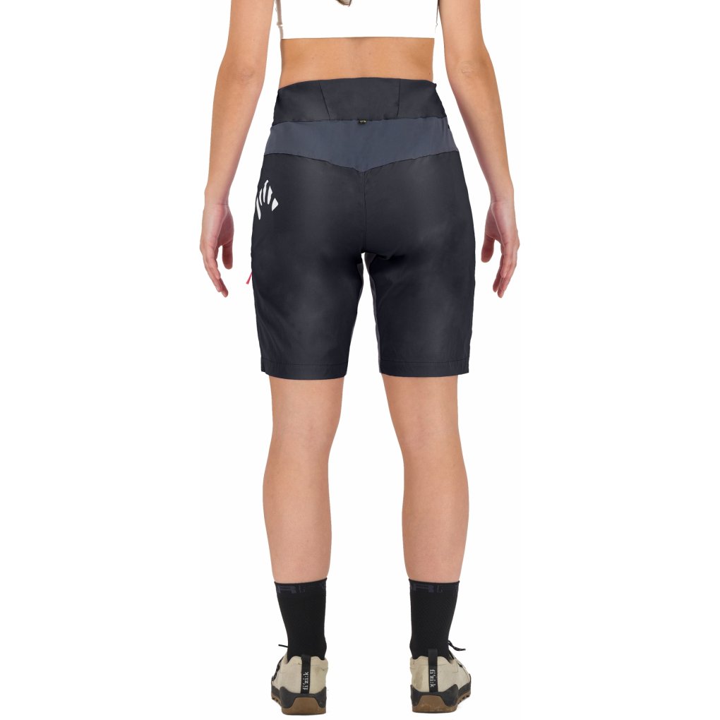 Karpos Val Viola MTB Shorts Women - vulcan/ombre blue