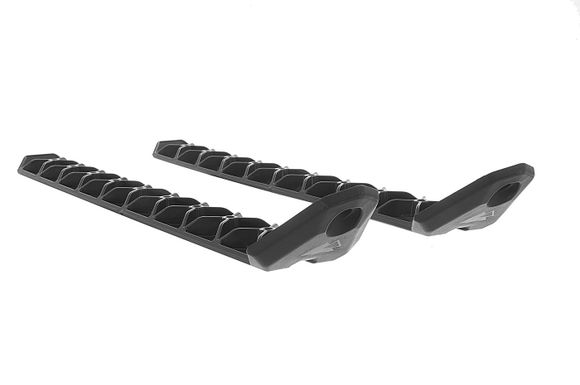 Touratech Engine Guard Replacement Bars for Expedition XL - BlackRef: Trt00804A / 01-040-5136-0
