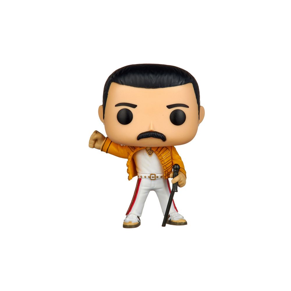 Funko Freddie Mercury Wembley 1986 – Thomann Ireland