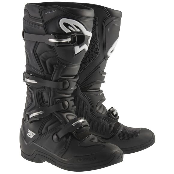 Alpinestars Tech 5 2025 - Black cross BootsRef: AP1815