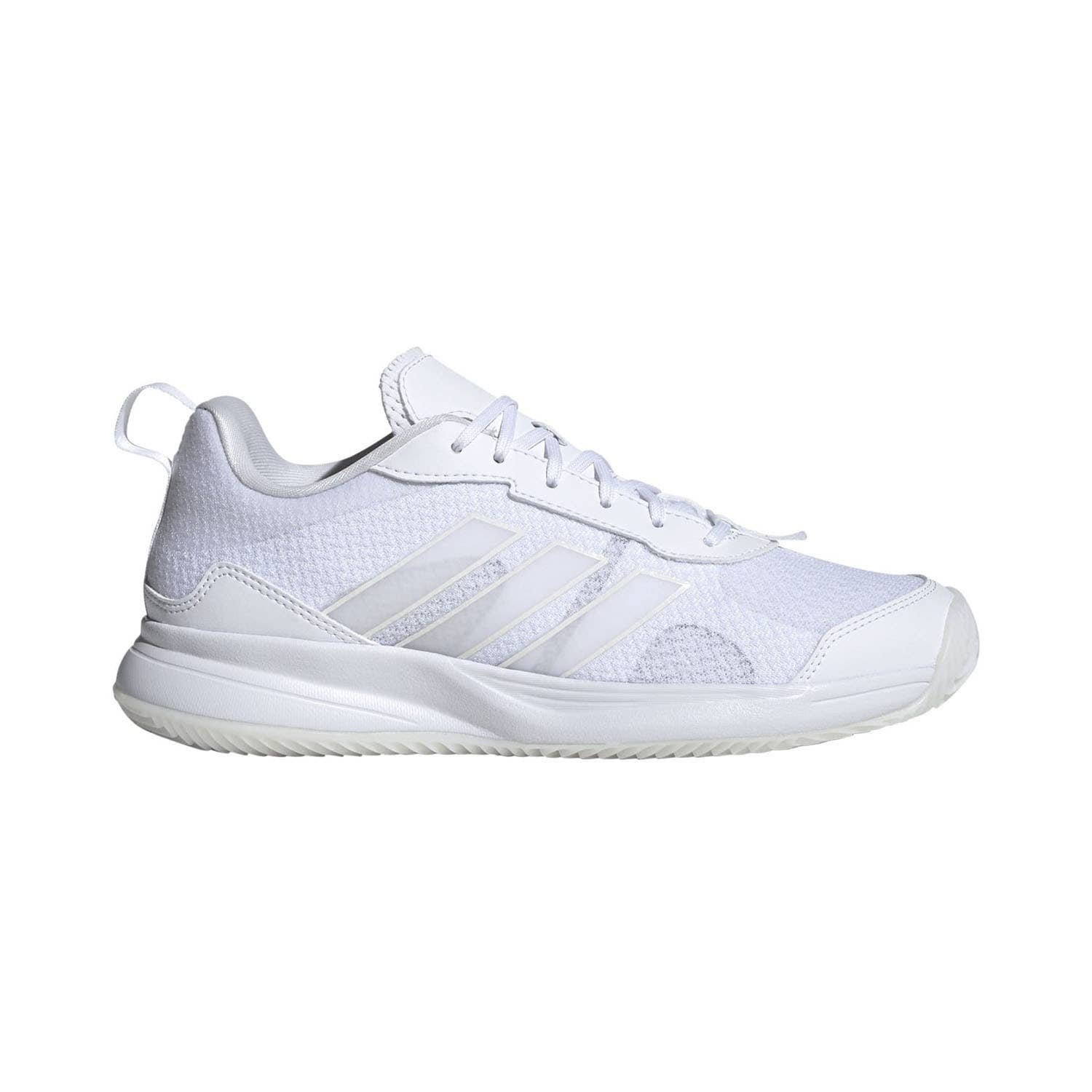 ADIDAS AVAFLASH WHITE WOMAN JR4512