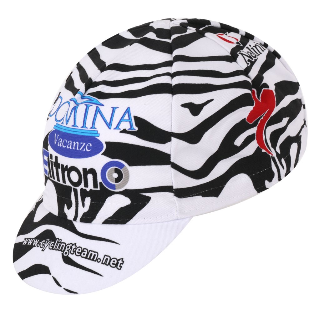 Apis Retro Style Pro Cycling Cap - DOMINA VACANZE
