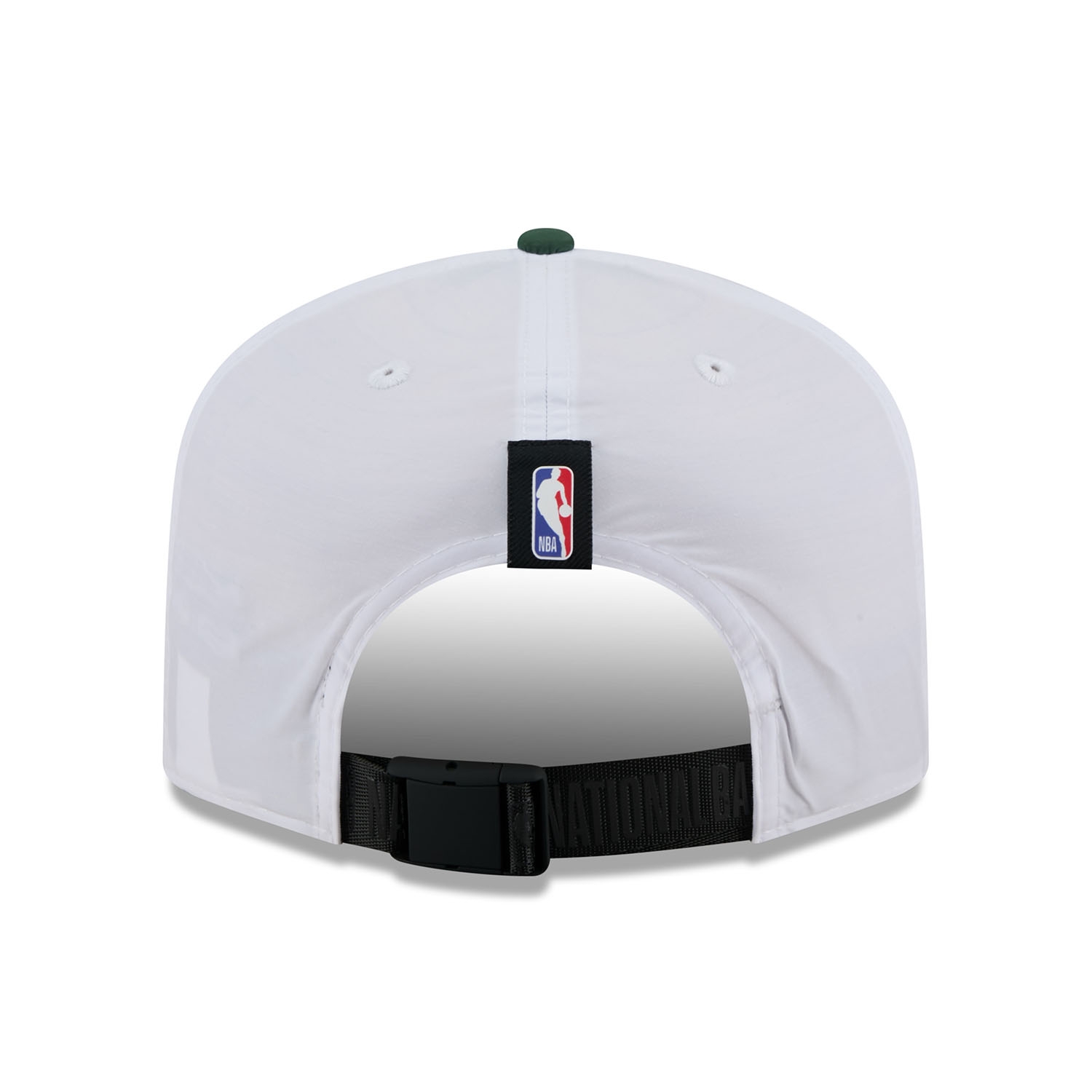 Milwaukee Bucks 2025 NBA Draft 19Twenty Adjustable Cap OTC White