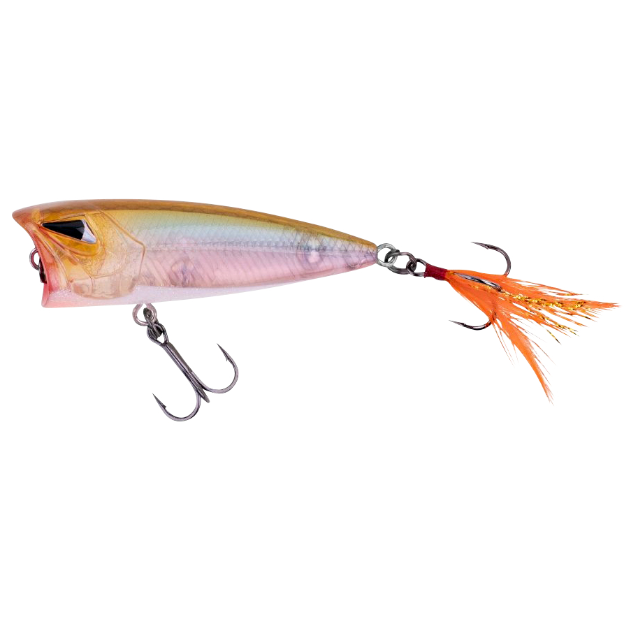 Zeck Pop-Jet (Purple Wakasagi)