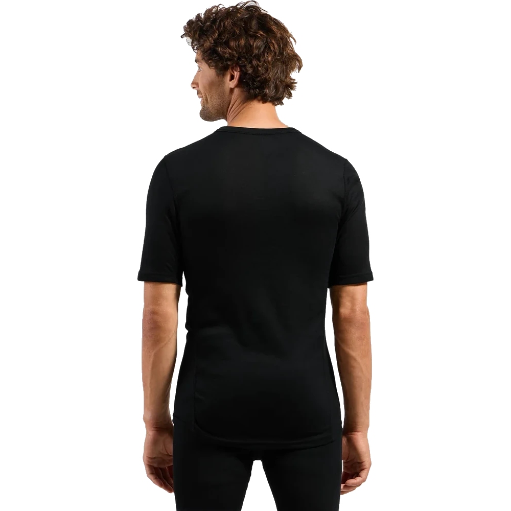 Odlo Active Warm Baselayer T-Shirt Men - black