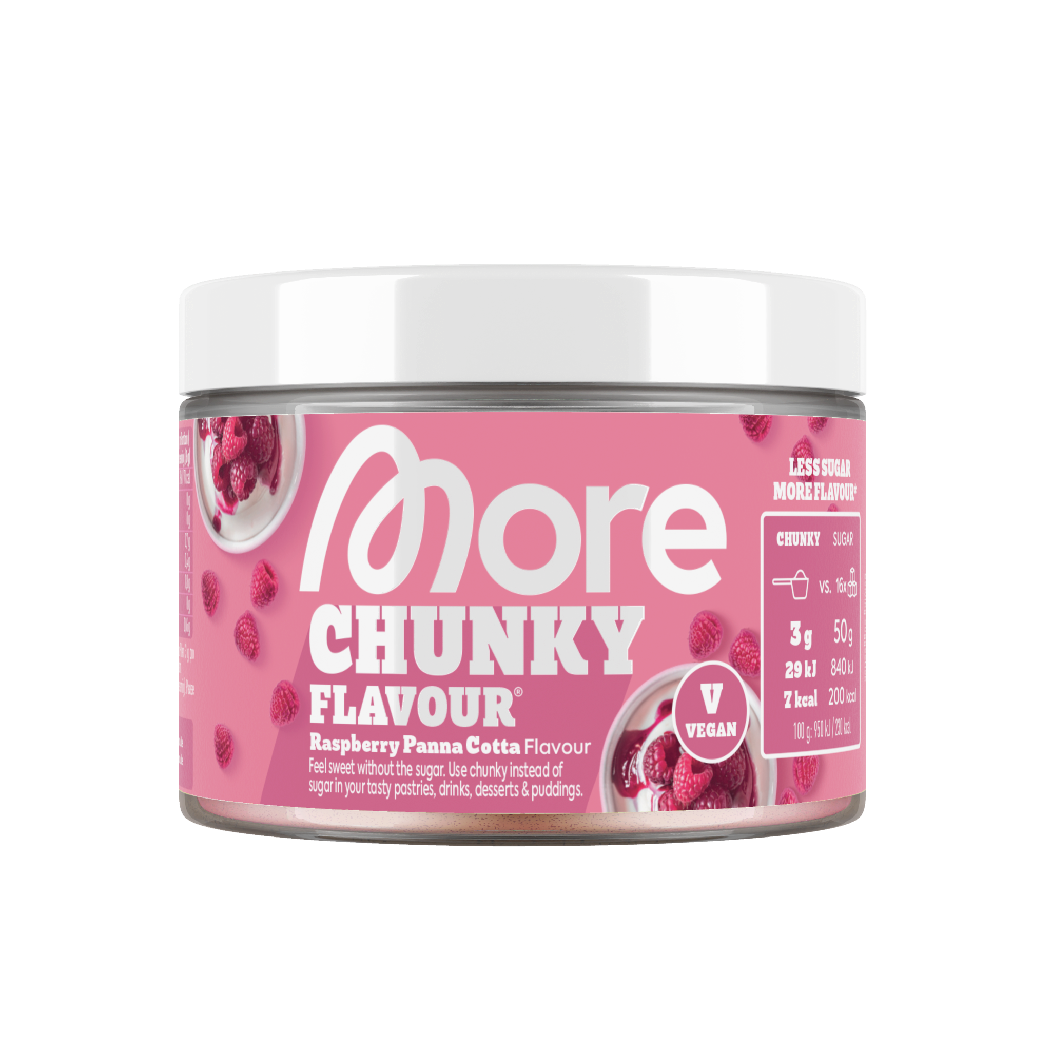 Chunky Flavour