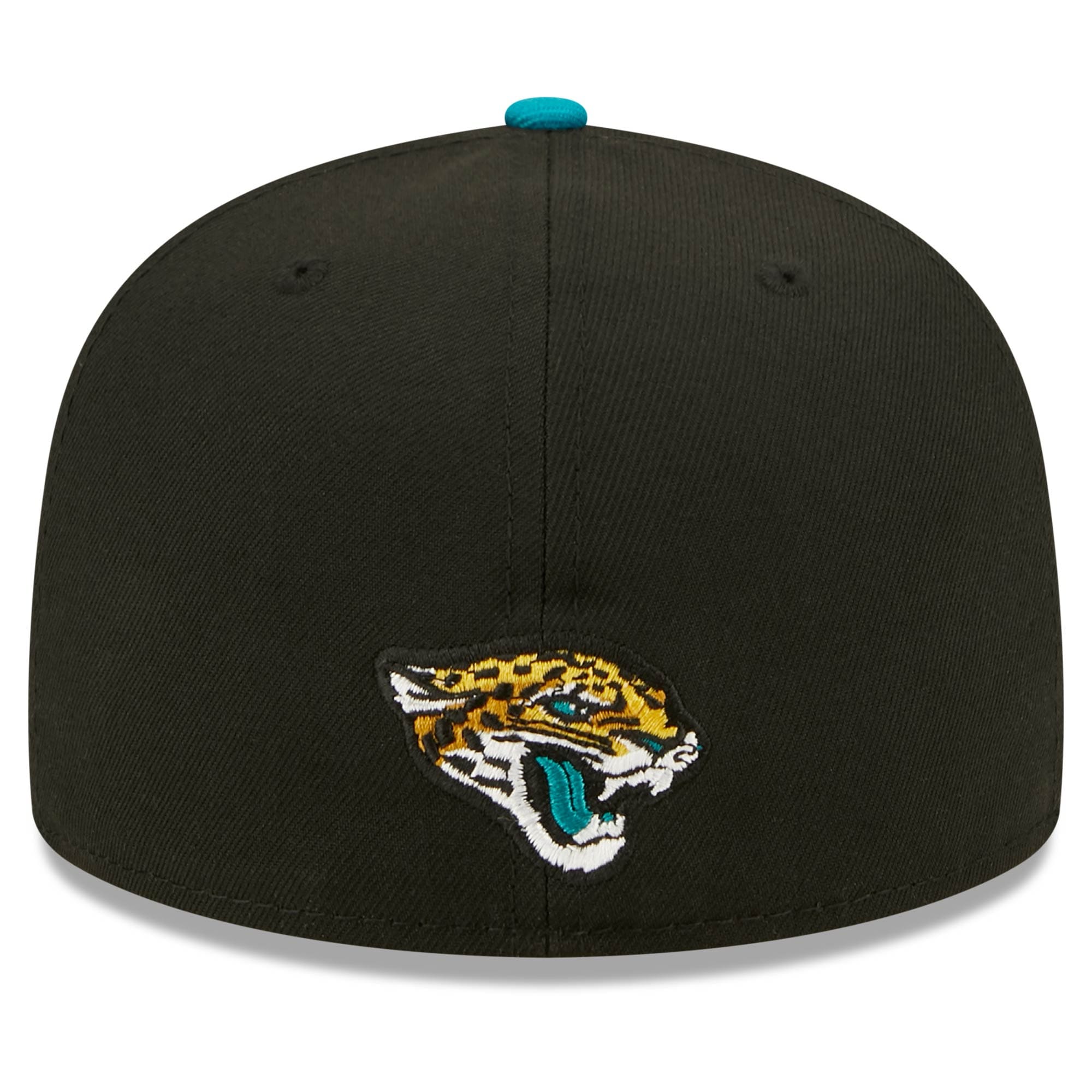 Jacksonville Jaguars 2022 NFL Draft On-Stage New Era 59FIFTY Fitted Cap