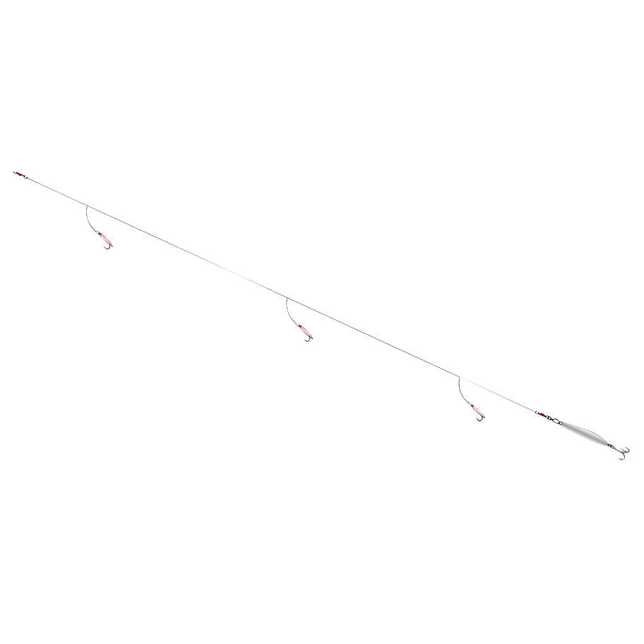 Balzer 71° North Saithe\/Big Mackerel System (3)