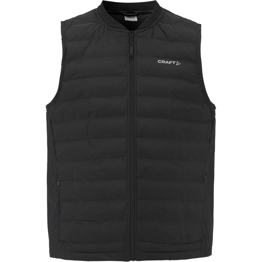 CRAFT SubZ Running Vest 4 Men - Black