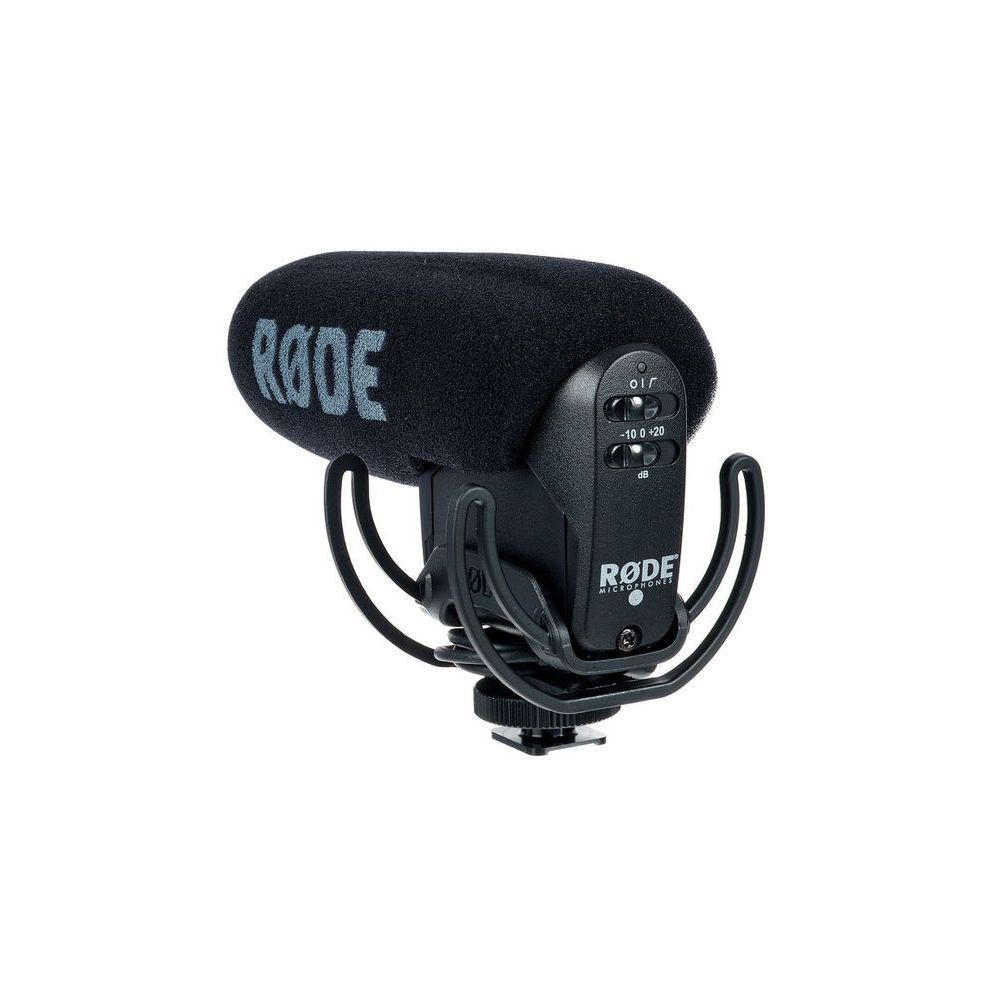 Rode VideoMic Pro Rycote – Thomann Ireland