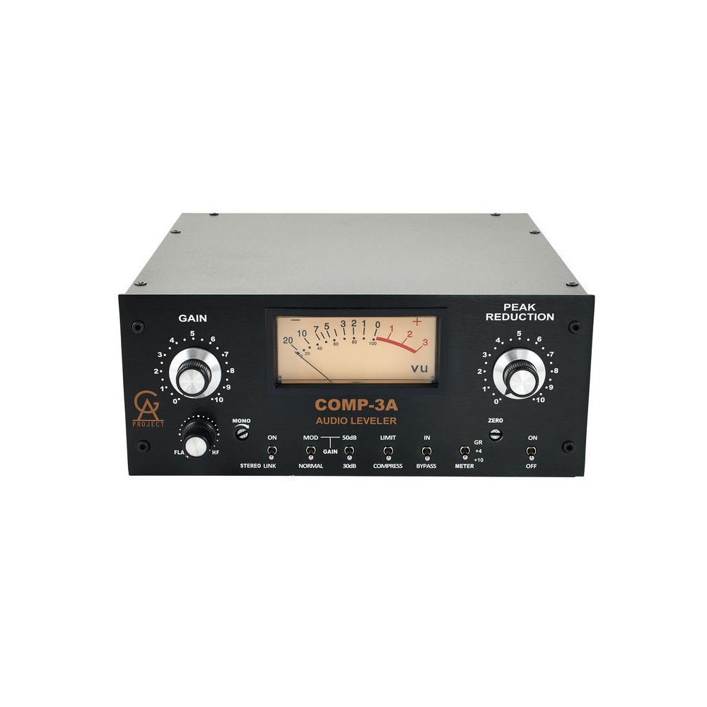 Golden Age Audio Project Comp