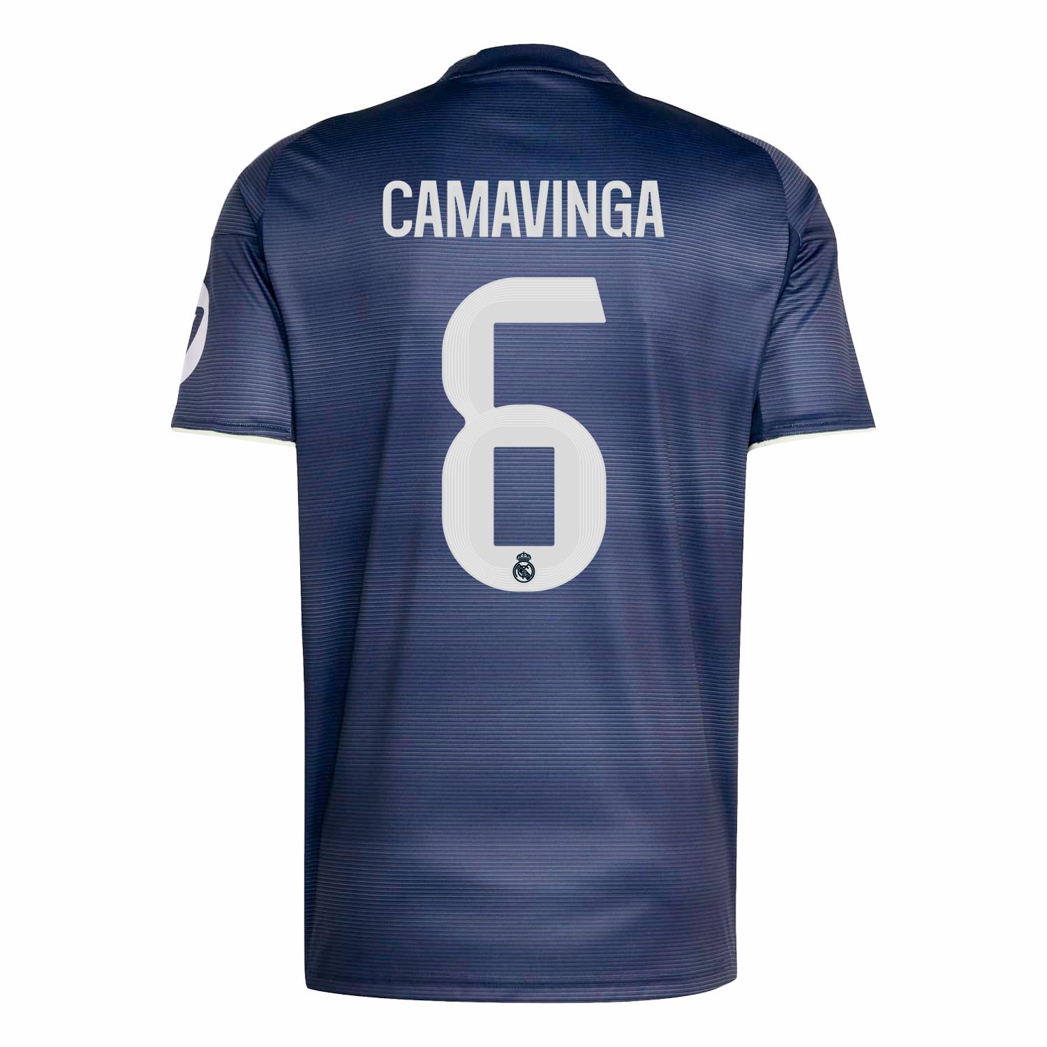 Mens Away Shirt 25/26 Navy