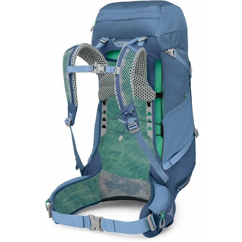 Osprey Sirrus 44 Women's Hiking Backpack - Sevres Blue