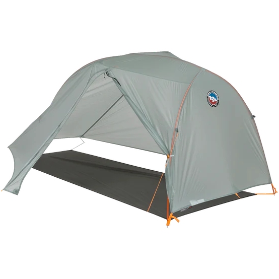 Big Agnes Tiger Wall UL1 Footprint - asphalt