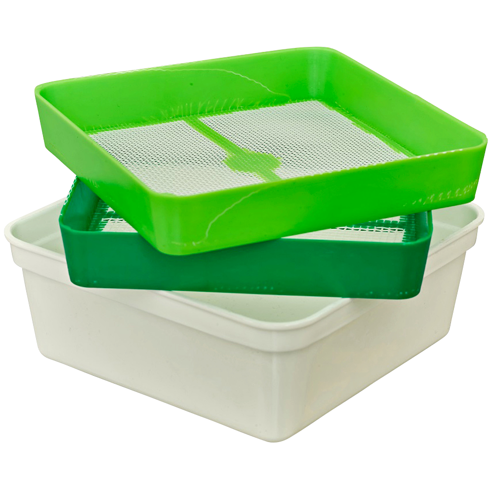 Sensas Set of sieve + bait box