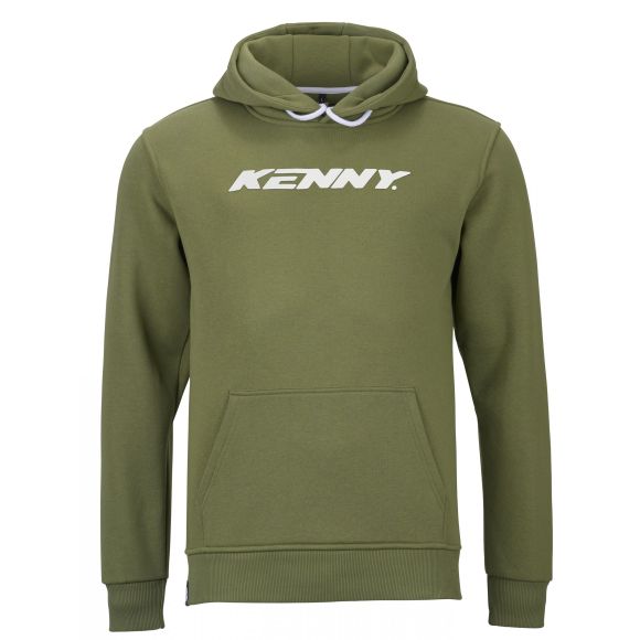 Sweat Kenny CAPUCHE META - VertRef : KE2454