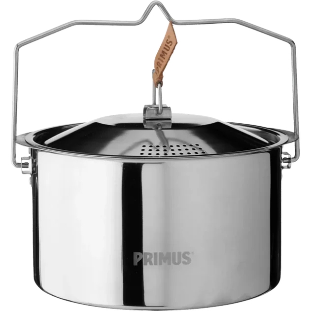 Primus CampFire Cookset Stainless Steel - Large