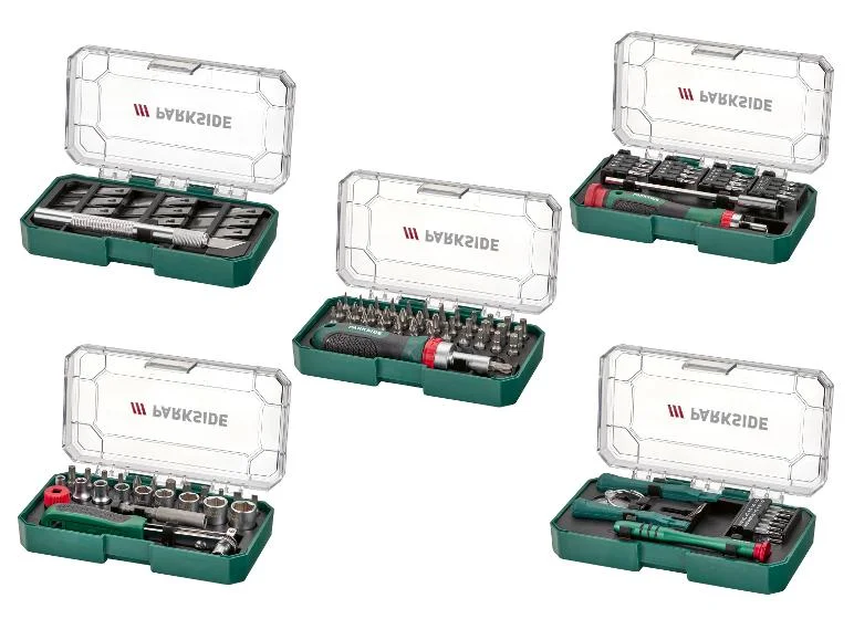 Set d'outils de précision