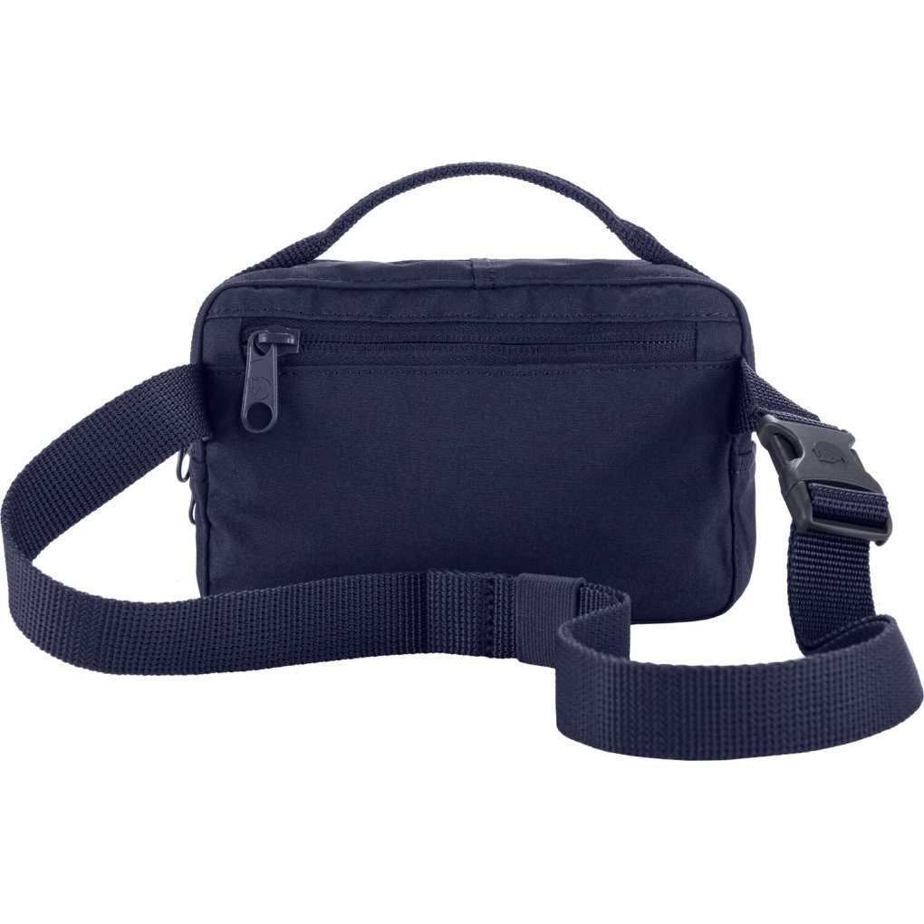 Fjällräven Kånken Hip Pack 2L - midnight purple