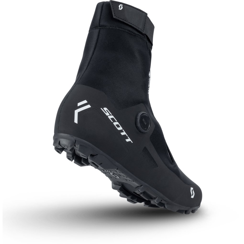 SCOTT MTB Heater Gore-Tex Shoes Men - black