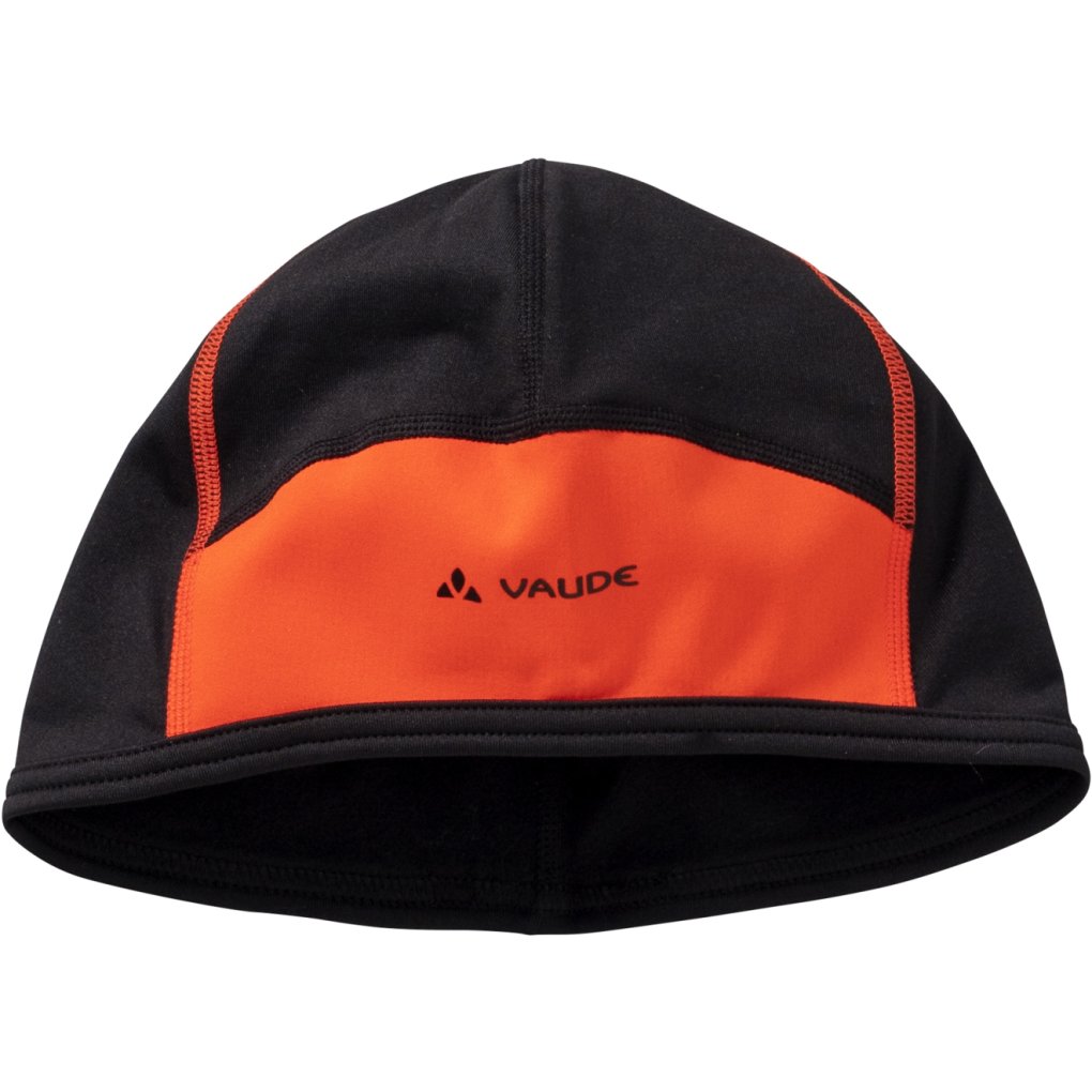 Vaude Bike Cap - glowing red