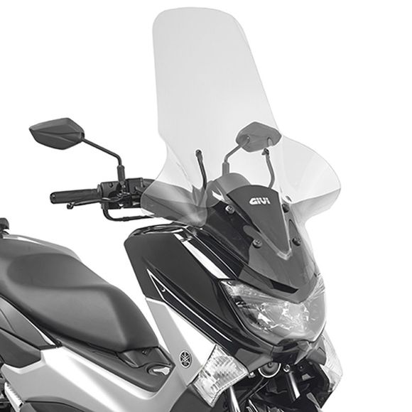 Givi High protection colorless bubble 2123DT - ColorlessRef: GI2127 / 2123DT