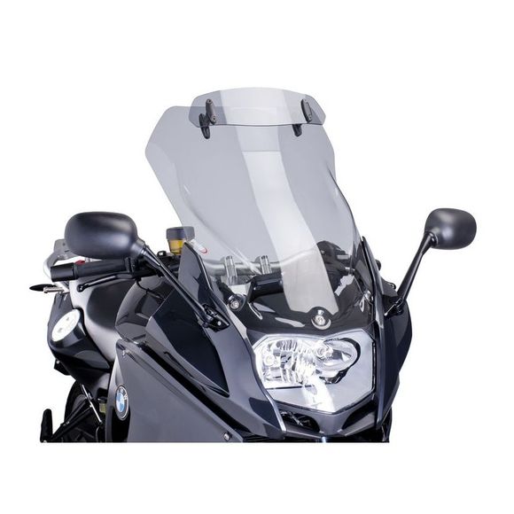 Puig Touring Windscreen with Visor - GrayRef: 6503H