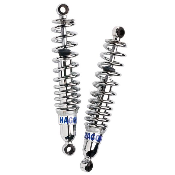 Amortisseur Hagon Chrome à gazRef : 35029P