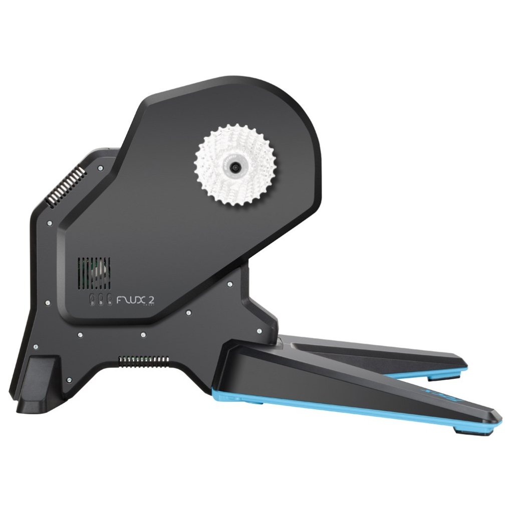 Garmin Tacx Flux 2 Smart T2980 - Direct Drive Cycletrainer - black