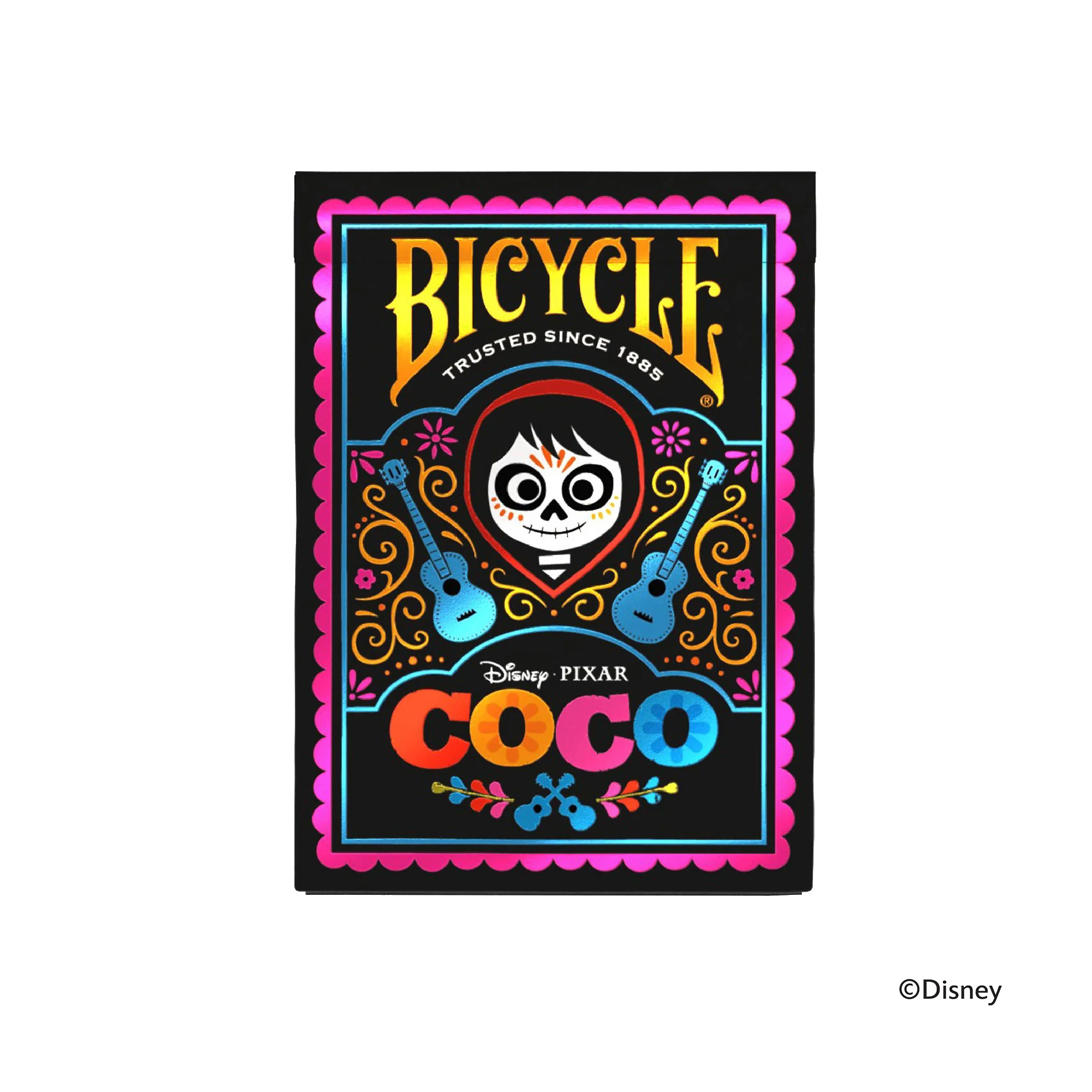 Bicycle Disney Coco Playing Cards
