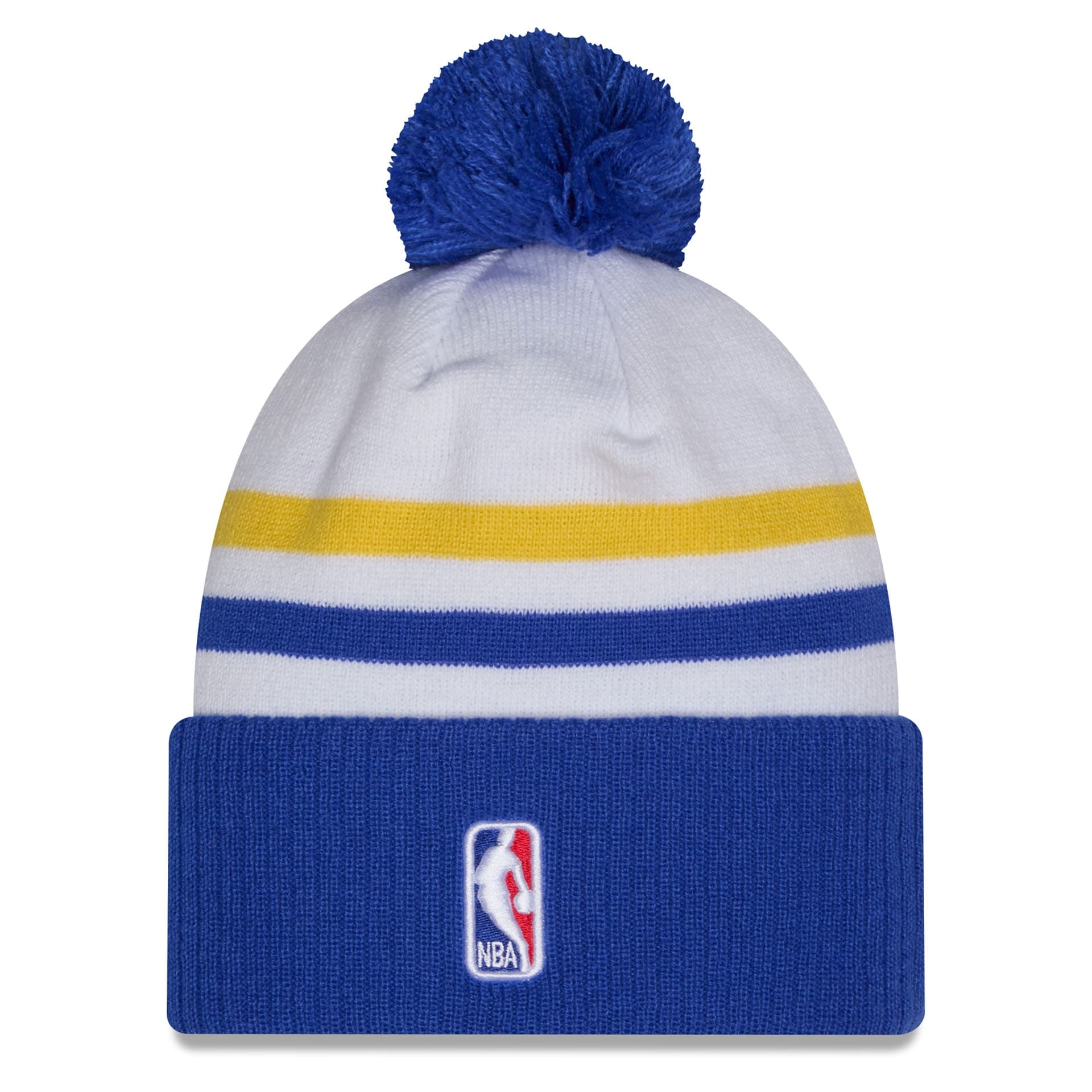 Indiana Pacers 2025-26 NBA City Edition Knit Hat