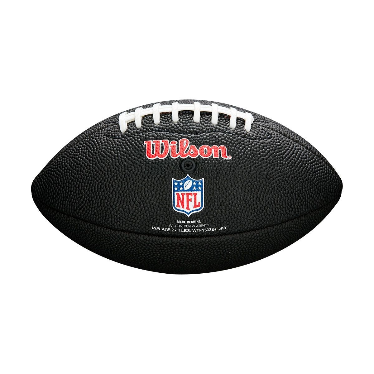 Los Angeles Rams NFL Wilson Mini Football Black
